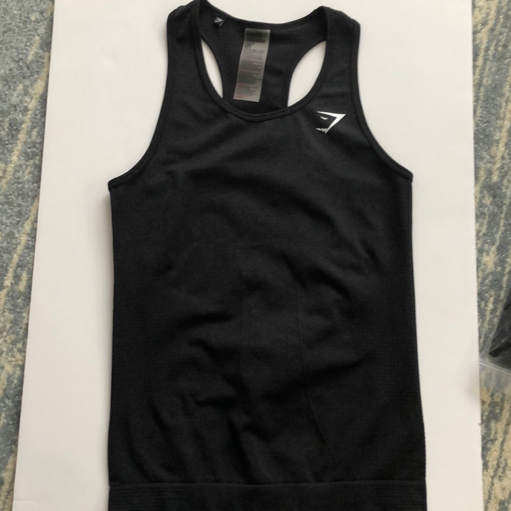 Gymshark VITAL SEAMLESS VEST